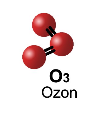 O3 - Ozon